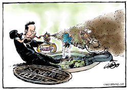 ELON MUSK BUYS TWITTER by Jos Collignon