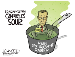 TENNESSEE SEXTON 'IN THE SOUP' by John Cole