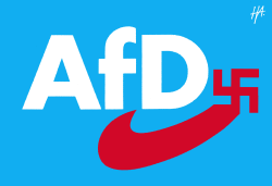 AFD PARTY CONVENTION by Rainer Hachfeld
