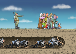 EXCLUSION by Marian Kamensky