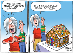HOME FOR CHRISTMAS by Dave Whamond