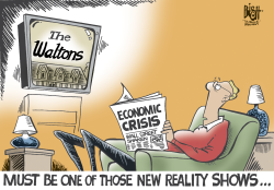 ECONOMIC REALITY,  by Randy Bish