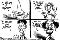 March Madness by Milt Priggee, www.miltpriggee.com