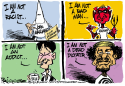 March Madness Color by Milt Priggee, www.miltpriggee.com