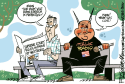 free speech Color by David Fitzsimmons, The Arizona Star
