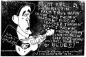 The Governor Walker Blues by Randall Enos, Cagle Cartoons