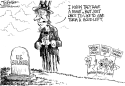 Westboros rights by Joe Heller, PoliticalCartoons.com