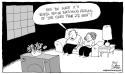 Fired Star by Larry Wright, CagleCartoons.com