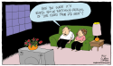 COLOR Fired Star by Larry Wright, CagleCartoons.com