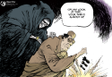 Times Up COLOR by Cameron Cardow, The Ottawa Citizen