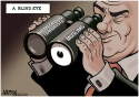 Homegrown Terrorism-COLOR by R.J. Matson, Roll Call