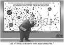 Peter King Connects The Dots by R.J. Matson, CagleCartoons.com