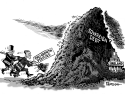 Cleaning Ireland by Paresh Nath, The Khaleej Times, UAE