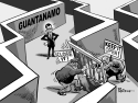 Guantanamo and Obama by Paresh Nath, The Khaleej Times, UAE