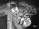 NATO cyber defence by Paresh Nath, The Khaleej Times, UAE