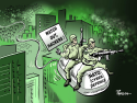 NATO cyber defence COLOR by Paresh Nath, The Khaleej Times, UAE