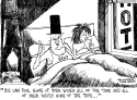 Newt Gingrich Family Values by Bill Schorr, Cagle Cartoons