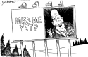 Former Wis Gov by Joe Heller, Green Bay Press-Gazette