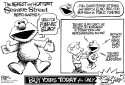 Fund-Me Elmo by Nate Beeler, The Columbus Dispatch