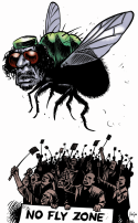 no fly zone Color by Hajo de Reijger, The Netherlands