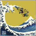 Earthquake Japan by Terry Mosher, The Montreal Gazette
