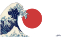 Japan Tsunami by Martin Sutovec, Slovakia