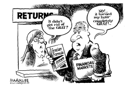 GREECE AND FINANCIAL MARKETS by Jimmy Margulies