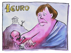 EURO by Christo Komarnitski