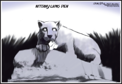 NITTANY LIONS DEN by J.D. Crowe