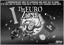 THE EURO ZONE by R.J. Matson