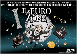 THE EURO ZONE by R.J. Matson