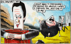 SCOTTISH CORPORATE TAX CONTROL by Iain Green
