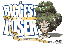 THE BIGGEST LOSER- by RJ Matson