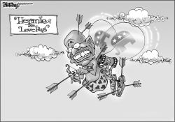HERMIE THE LOVE BUG by Bill Day