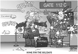 HOME FOR THE HOLIDAYS by R.J. Matson
