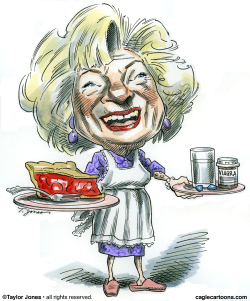 BETTY WHITE TURNS 90 -  by Taylor Jones