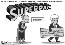 SUPERPAC by R.J. Matson