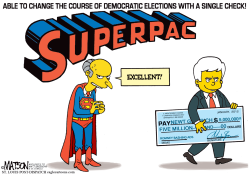 SUPERPAC- by R.J. Matson