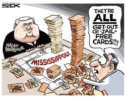 MISSISSIPPOLY by Steve Sack