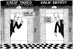 LOCAL-CA JERRY BROWN PROPOSED TAX HIKE by Monte Wolverton
