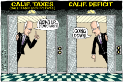 LOCAL-CA JERRY BROWNS PROPOSED TAX HIKE by Monte Wolverton
