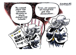 ULTIMATE WEAPON by Jimmy Margulies