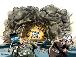 NATO REPORT by Paresh Nath