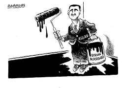 ASSAD by Jimmy Margulies