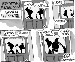 TOOLS OF PLANNED PARENTHOOD by Gary McCoy