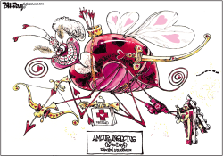 AMOUR INSECTUS LOVE BUG  by Bill Day
