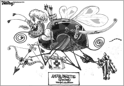 AMOUR INSECTUS  by Bill Day