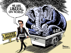GOP AND CONSERVATISM by Paresh Nath