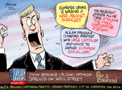 FOX NEWS AND THE WAR ON FACTS by Rob Tornoe