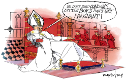 CATHOLICS AND CONDOMS by Michael McParlane